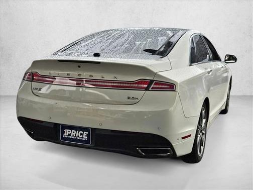 2013 Lincoln MKZ Hybrid Base