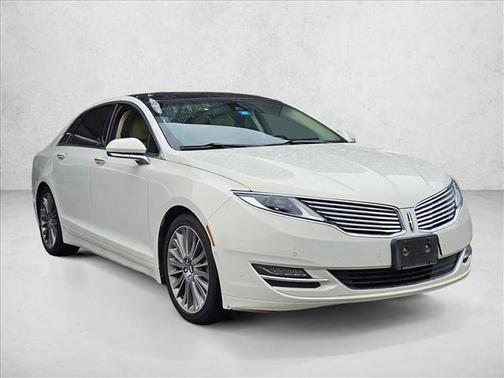 2013 Lincoln MKZ Hybrid Base