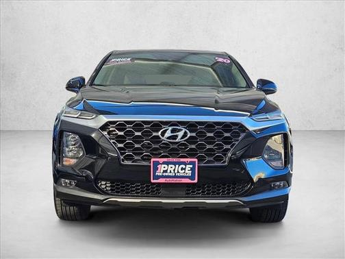 2020 Hyundai SANTA FE SEL 2.4