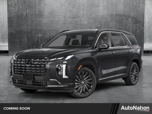 2025 Hyundai PALISADE Calligraphy Night Edition