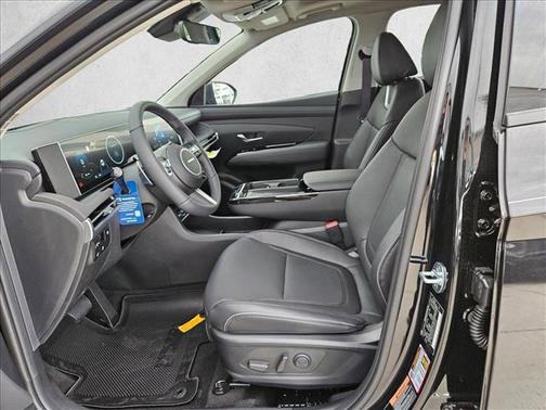 Phantom Black 2026 Hyundai TUCSON Limited