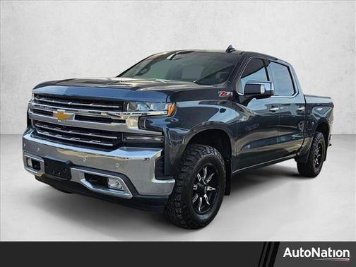 2021 Chevrolet Silverado 1500 LTZ