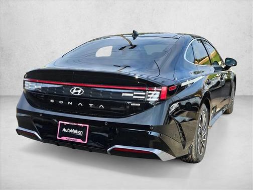 2026 Hyundai SONATA Hybrid Limited
