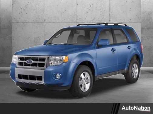 2010 Ford Escape XLT