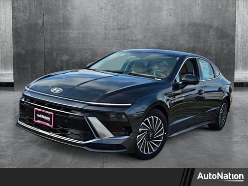 2025 Hyundai SONATA Hybrid Limited