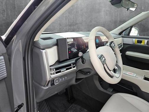 2025 Hyundai SANTA FE SEL 2.4