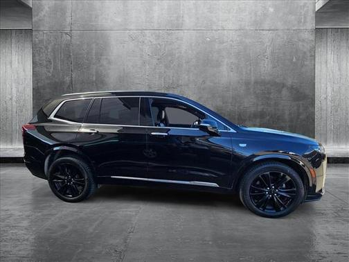 2020 Cadillac XT6 Premium Luxury AWD