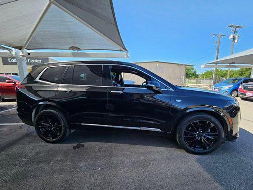 2020 Cadillac XT6 Premium Luxury AWD
