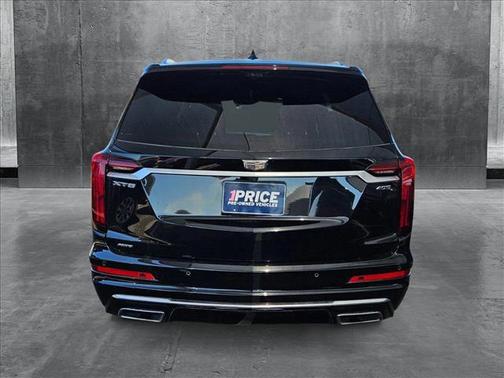 2020 Cadillac XT6 Premium Luxury AWD