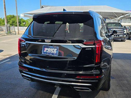 2020 Cadillac XT6 Premium Luxury AWD