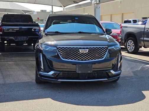 2020 Cadillac XT6 Premium Luxury AWD