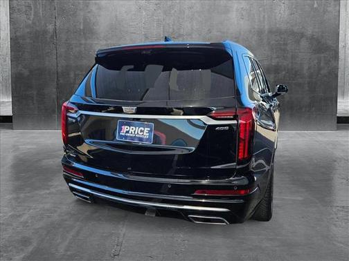 2020 Cadillac XT6 Premium Luxury AWD