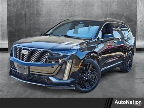 2020 Cadillac XT6 Premium Luxury AWD