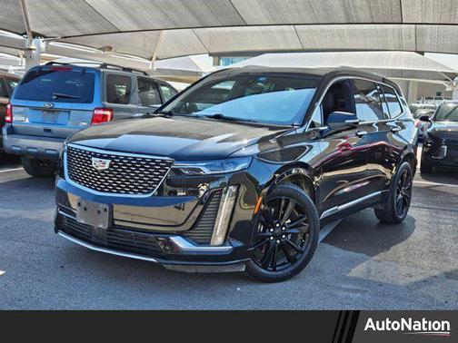 2020 Cadillac XT6 Premium Luxury AWD