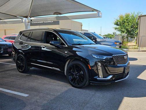 2020 Cadillac XT6 Premium Luxury AWD