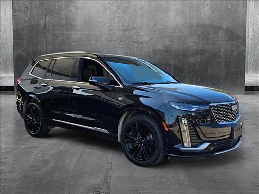 2020 Cadillac XT6 Premium Luxury AWD