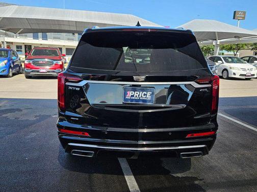 2020 Cadillac XT6 Premium Luxury AWD