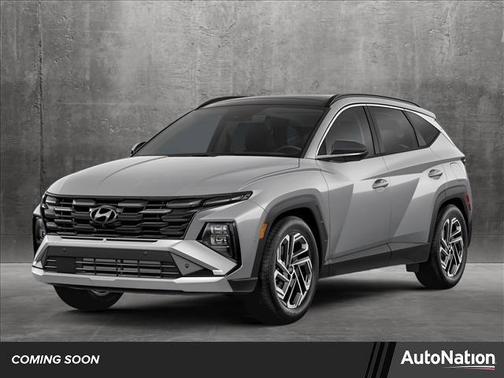2025 Hyundai TUCSON Limited