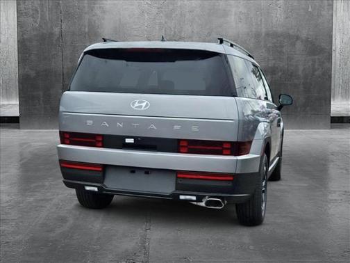 2025 Hyundai SANTA FE SEL 2.4