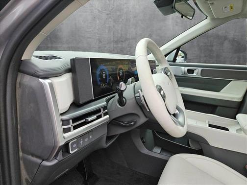 2025 Hyundai SANTA FE SEL 2.4