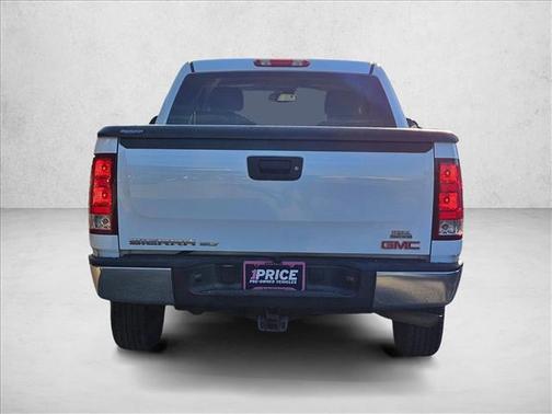 2007 GMC Sierra 1500 SLT Crew Cab