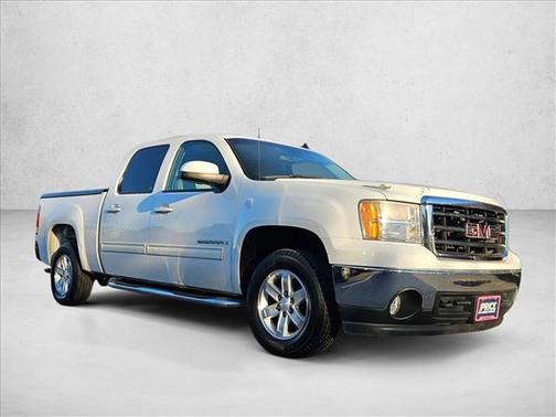 2007 GMC Sierra 1500 SLT Crew Cab