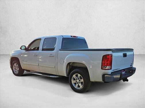 2007 GMC Sierra 1500 SLT Crew Cab