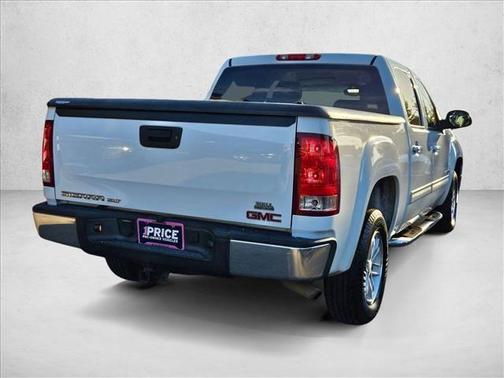 2007 GMC Sierra 1500 SLT Crew Cab