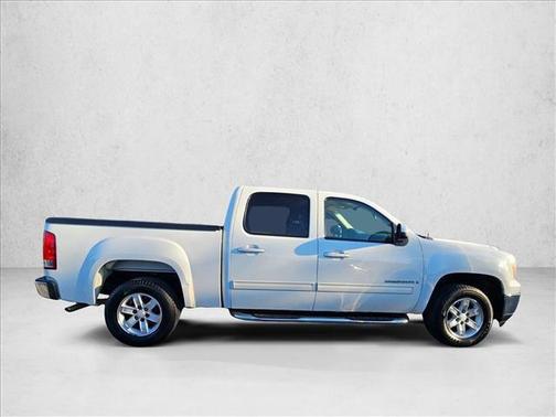2007 GMC Sierra 1500 SLT Crew Cab