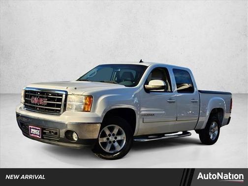 2007 GMC Sierra 1500 SLT Crew Cab