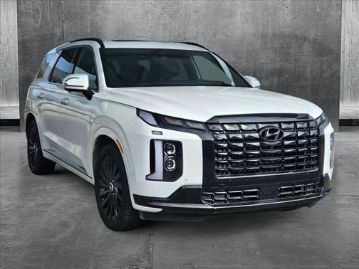 2024 Hyundai PALISADE Calligraphy Night Edition