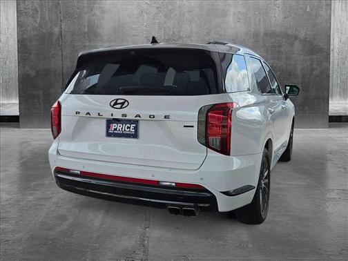 2024 Hyundai PALISADE Calligraphy Night Edition