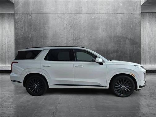 2024 Hyundai PALISADE Calligraphy Night Edition