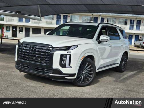 2024 Hyundai PALISADE Calligraphy Night Edition
