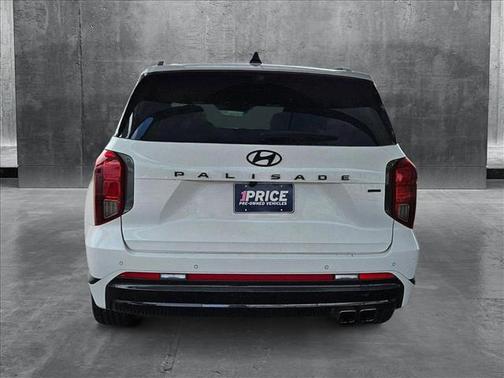 2024 Hyundai PALISADE Calligraphy Night Edition