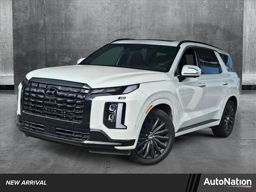 2024 Hyundai PALISADE Calligraphy Night Edition