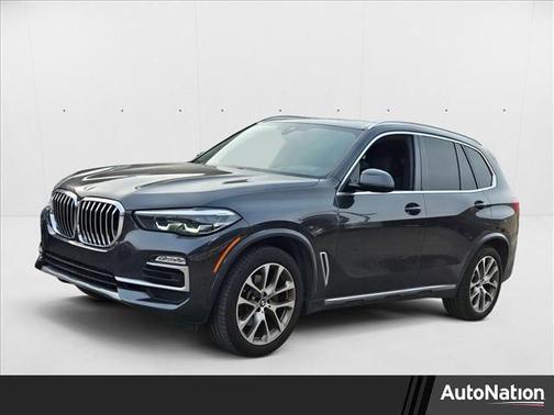 2021 BMW X5 xDrive40i