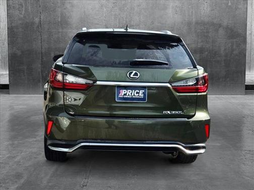 2021 Lexus RX 350L Base