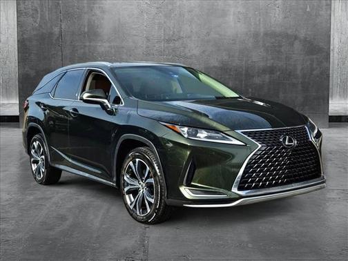 2021 Lexus RX 350L Base