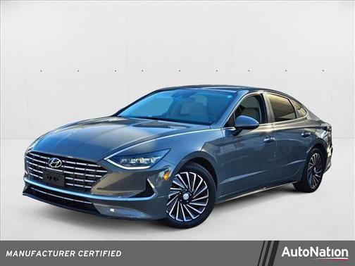 2023 Hyundai SONATA Hybrid SE