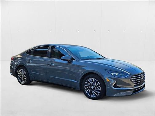 2023 Hyundai SONATA Hybrid SE