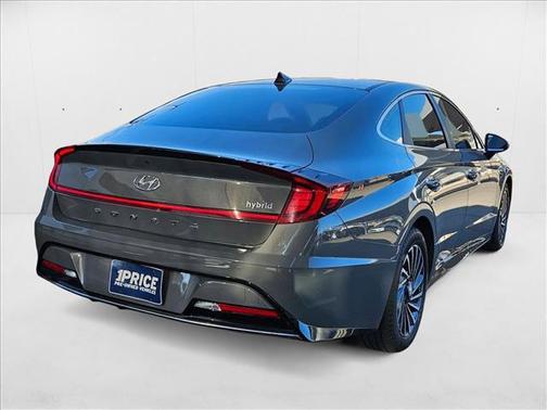 2023 Hyundai SONATA Hybrid SE