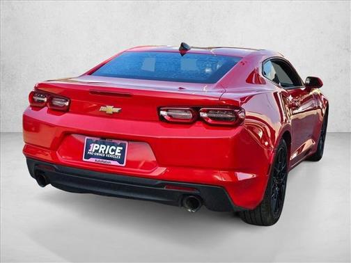 2021 Chevrolet Camaro 1LS