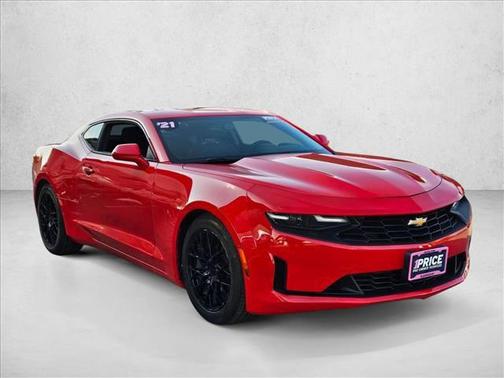 2021 Chevrolet Camaro 1LS