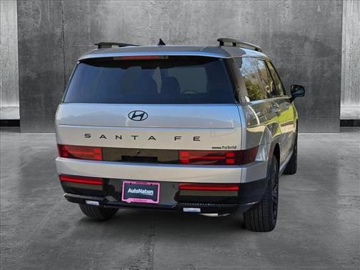 2025 Hyundai SANTA FE HEV Calligraphy