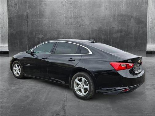 2017 Chevrolet Malibu 1LS