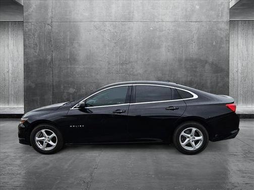 2017 Chevrolet Malibu 1LS