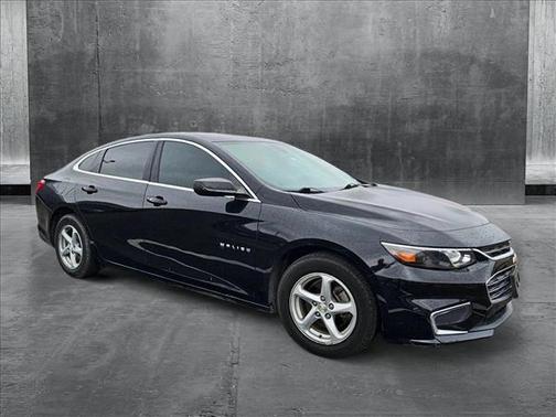2017 Chevrolet Malibu 1LS