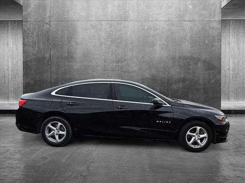 2017 Chevrolet Malibu 1LS