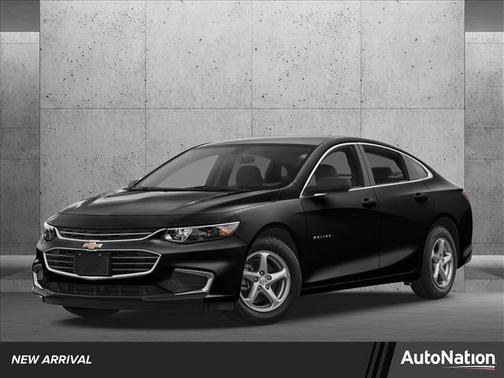 2017 Chevrolet Malibu 1LS